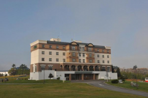 Отель Furano Hops Hotel  Камифурано